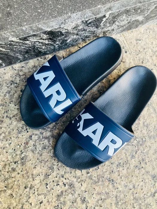 Nowe klapki Karl 37 rozmiar