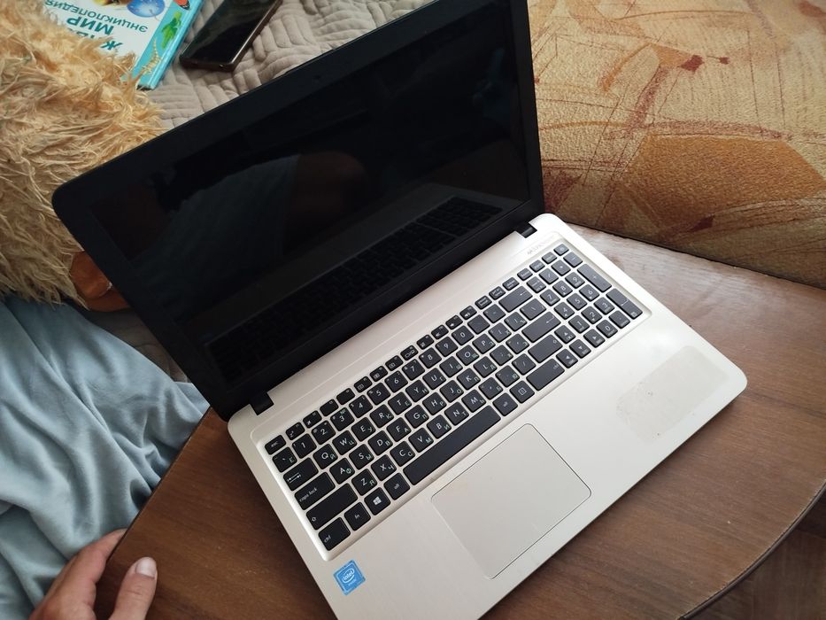 Ноутбук ASUS X540SА