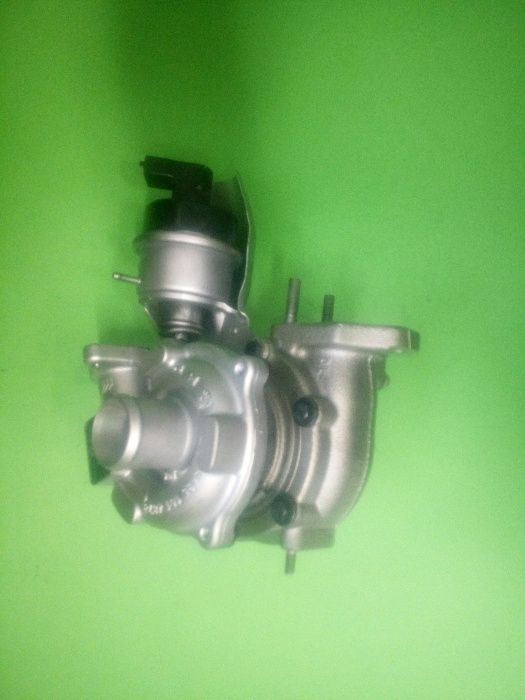 Turbosprężarka Turbina Doblo Mito Qubo Musa Aveo Fiorino 1,3 jtd 95 km