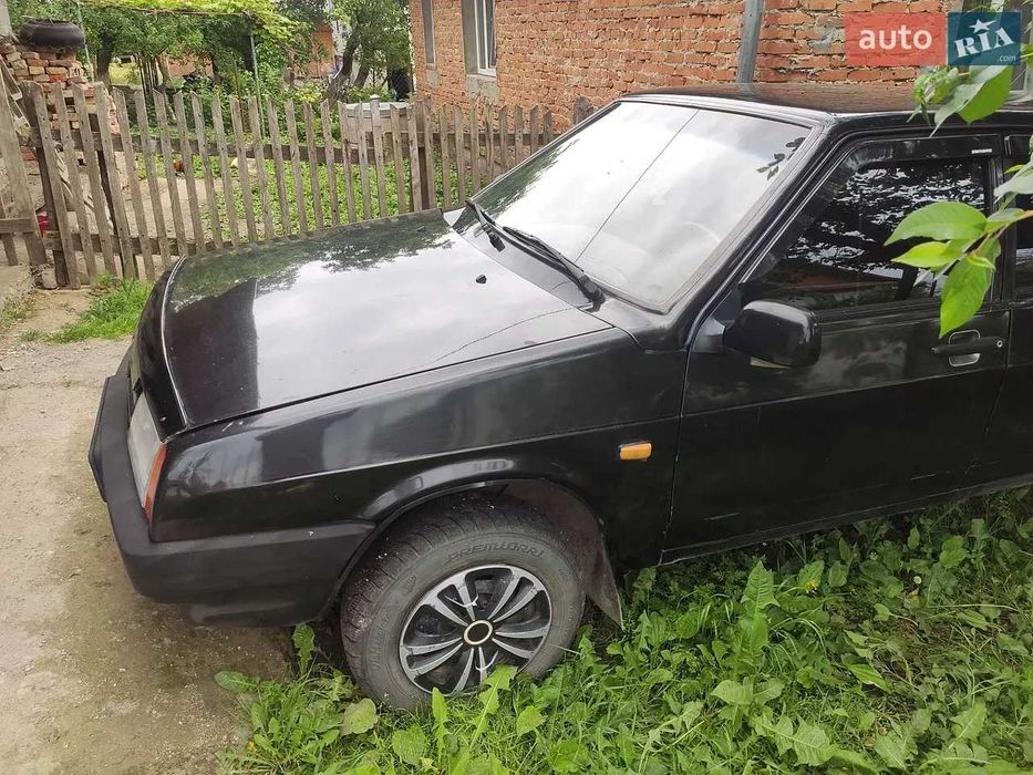 продам ваз 21099