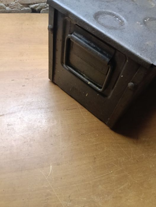 Skrzynia CHOJNÓW , PRL