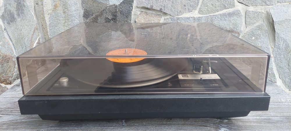 Dual.  CS - 1236