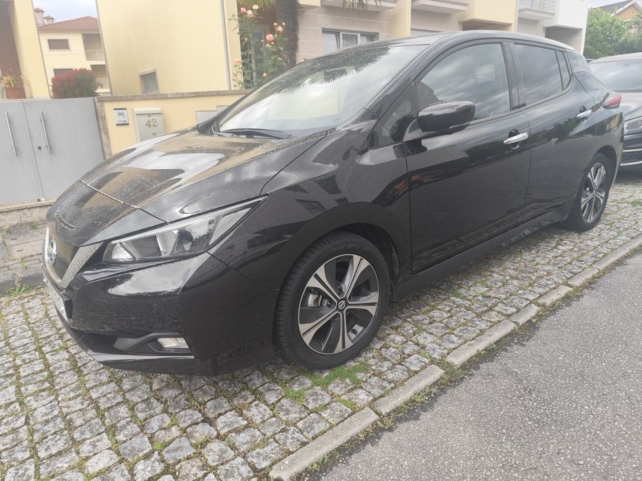 Nissan Leaf 2021