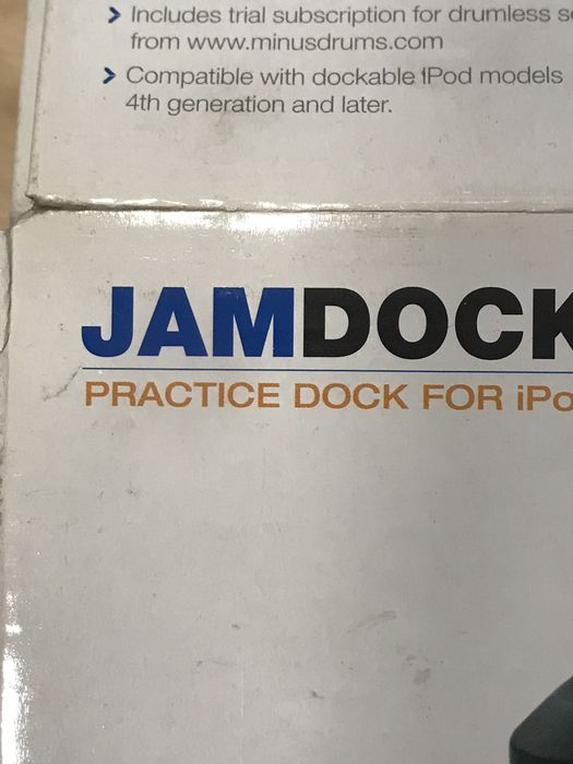 Misturador de som - Alesis Jam Dock