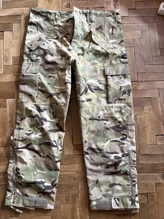 Штани gore-tex британські