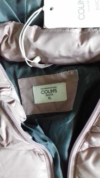 Продаю нову куртку Colins. розмір XL