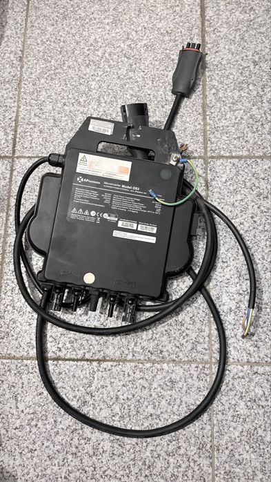 Microinversor APsystems DS3