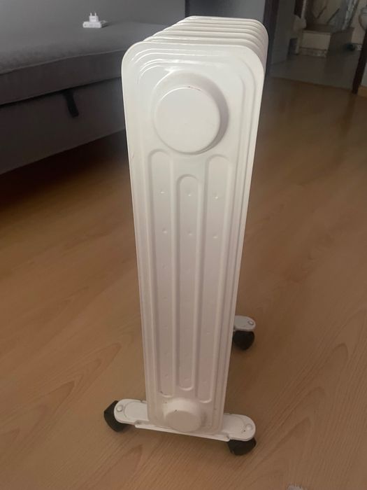 Aquecedor elétrico