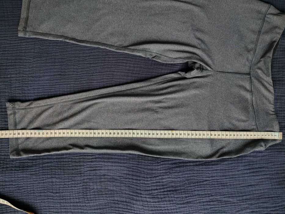 Spodnie damskie 3/4 na rower, fitness rozmiar 38 Mountain Warehouse