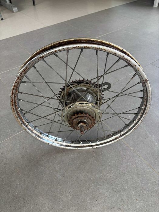 Cabeça do motor casal K276 e outras peças