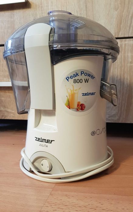 Sokowirówka Zelmer.