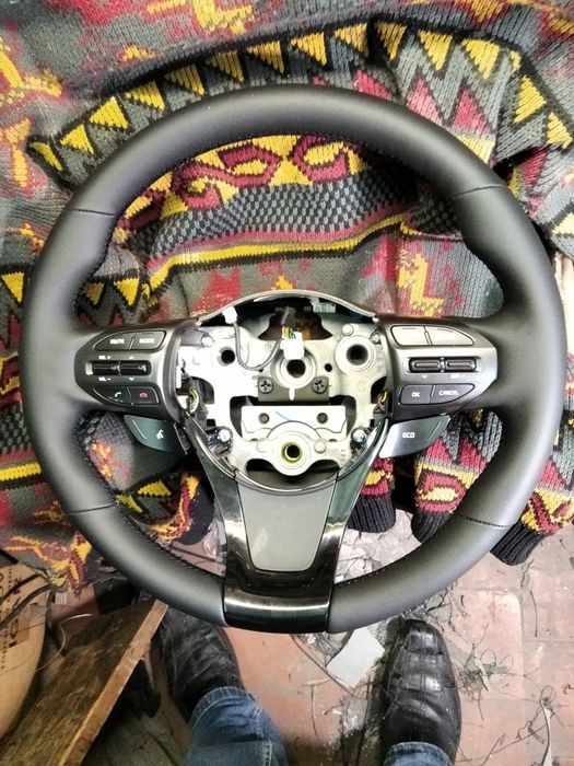 Перетяжка, перешивка керма/руля авто