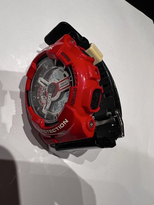 Casio G-Shock GA-110RD