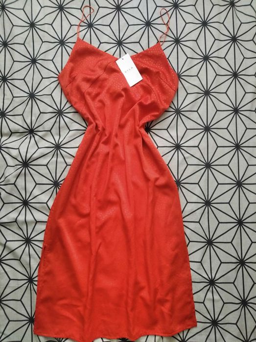 Nowa z metką! Sukienka Vila r.S