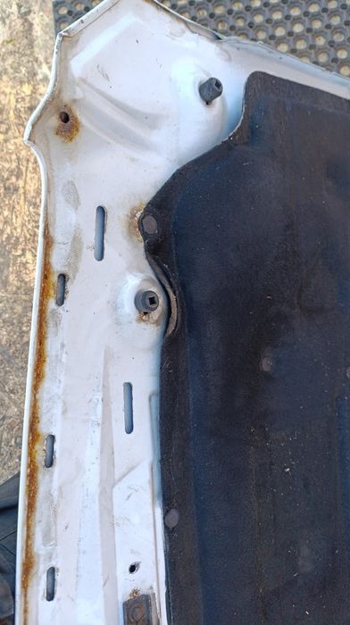 Mercedes Vito W639 Maska 9147