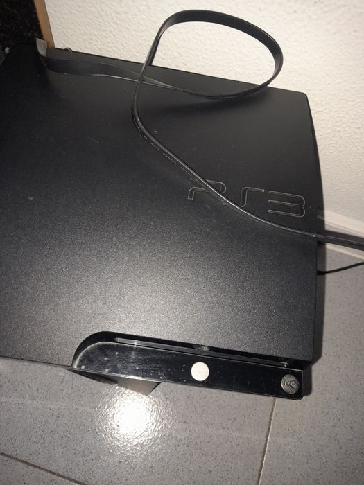Vendo/troco  Ps3 em Bom estado