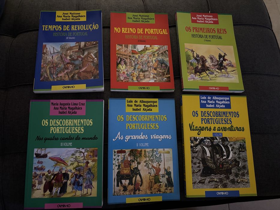 Os Descobrimentos Portugueses
