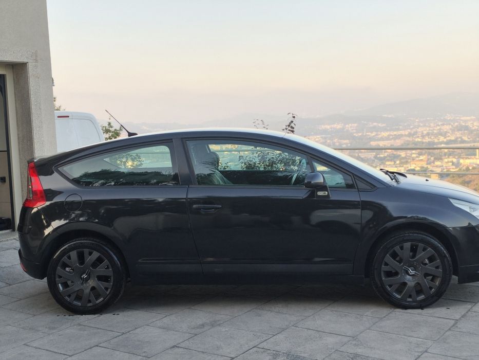 Citroen C4 VTR 1.6HDI