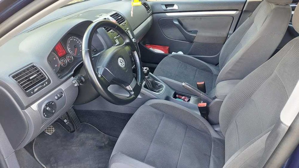 Vw Golf Variant 1.9 TDI / Bluemotion