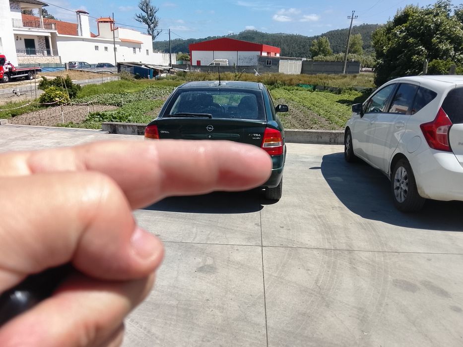 Opel astra 1.4 gasolina