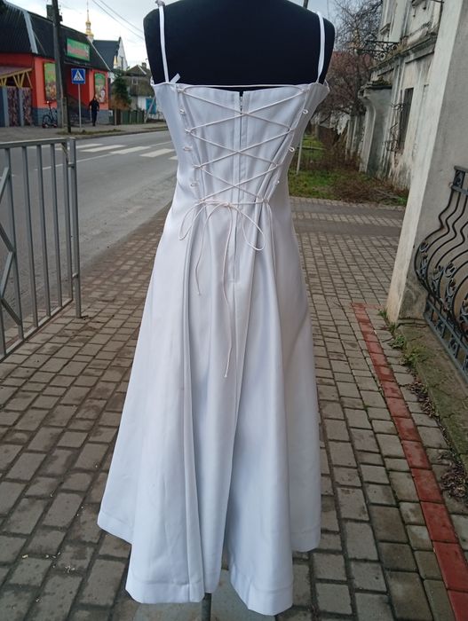 Костюм ангела для дівчинки.