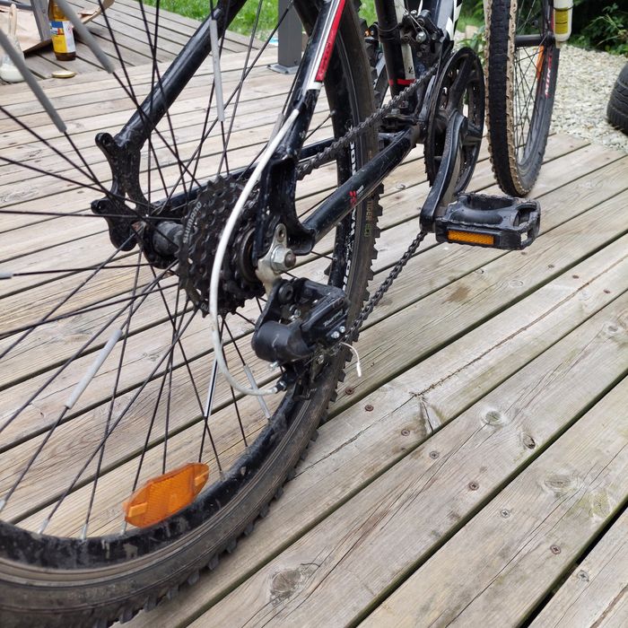 Rower Kross Hexagon junior 24