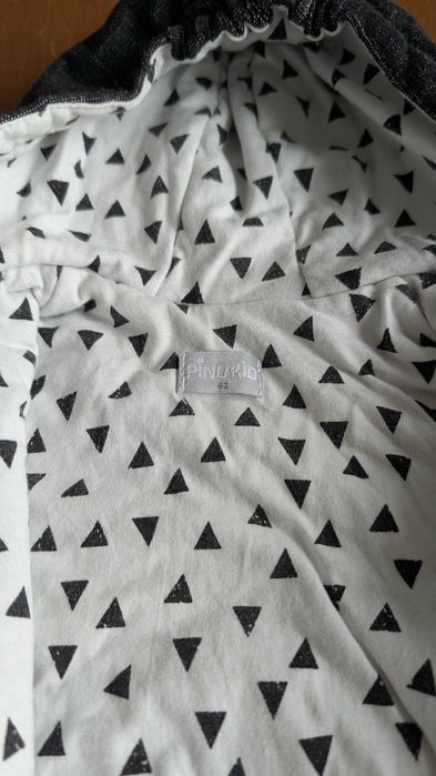 Kombinezon/dres dziecięcy - r. 62cm
