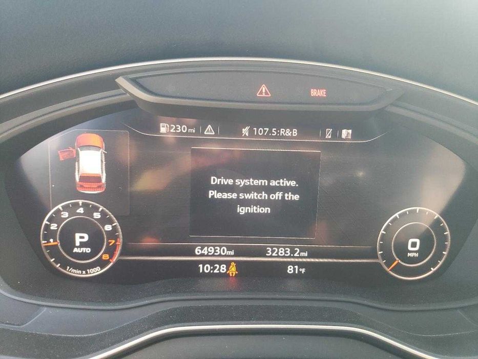 Audi Q5 Premium Plus 2019