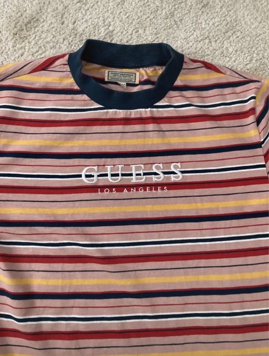 T-Shirt GUESS Original Exclusiva