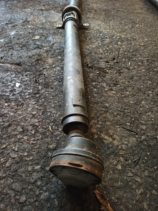 Кардан BMW E60 7522030A107 2.2 b M54 B22 карданний вал