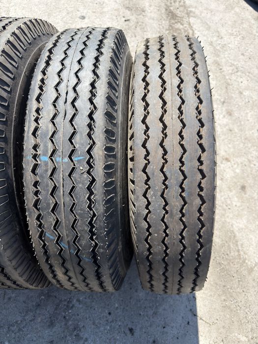 Opony 7.50-15 SHIKARI NOWE