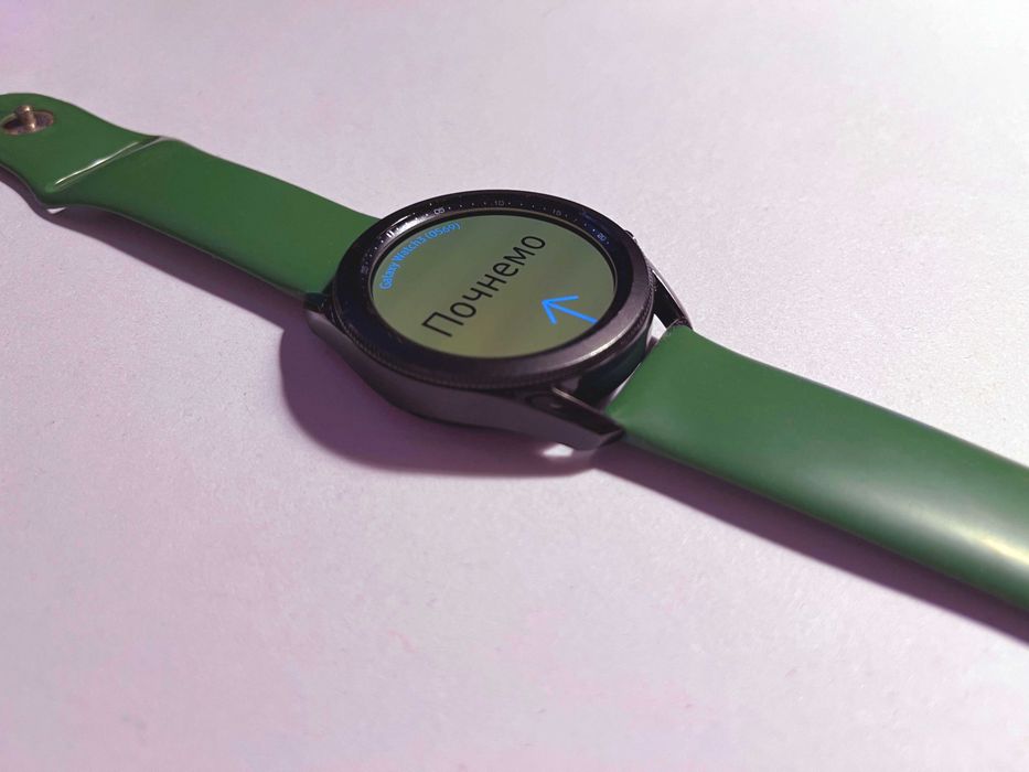 смарт часы Samsung Galaxy Watch 3 classic 45mm smart watch 22мм