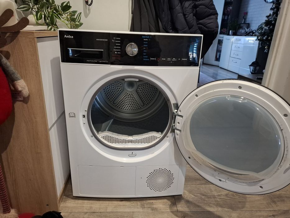 Suszarka elektryczna do ubrań Amica!