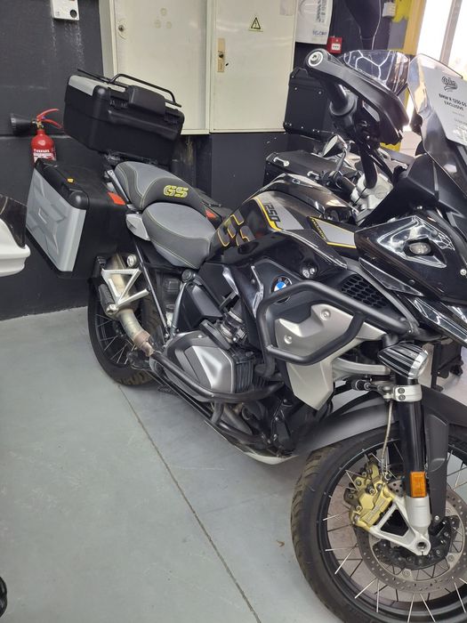 Mota  Bmw r1250.