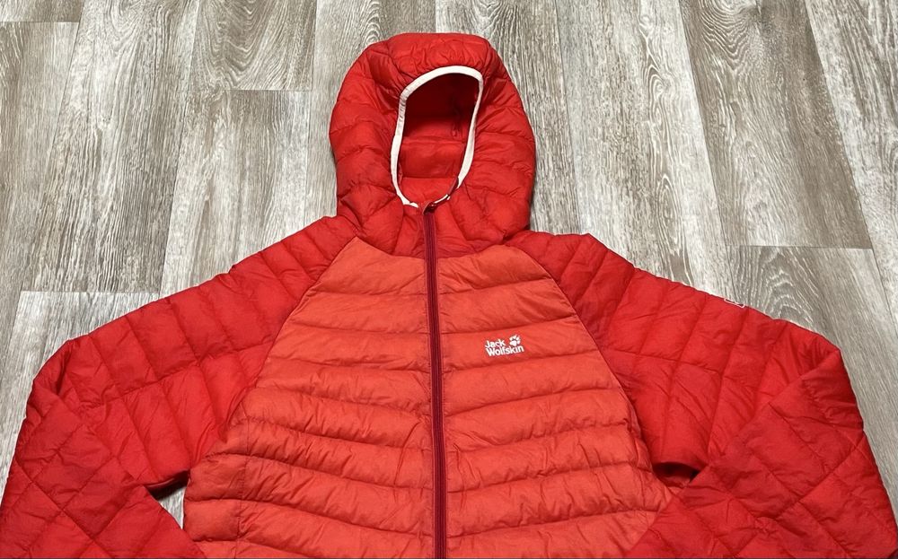 Jack Wolfskin куртка жіноча