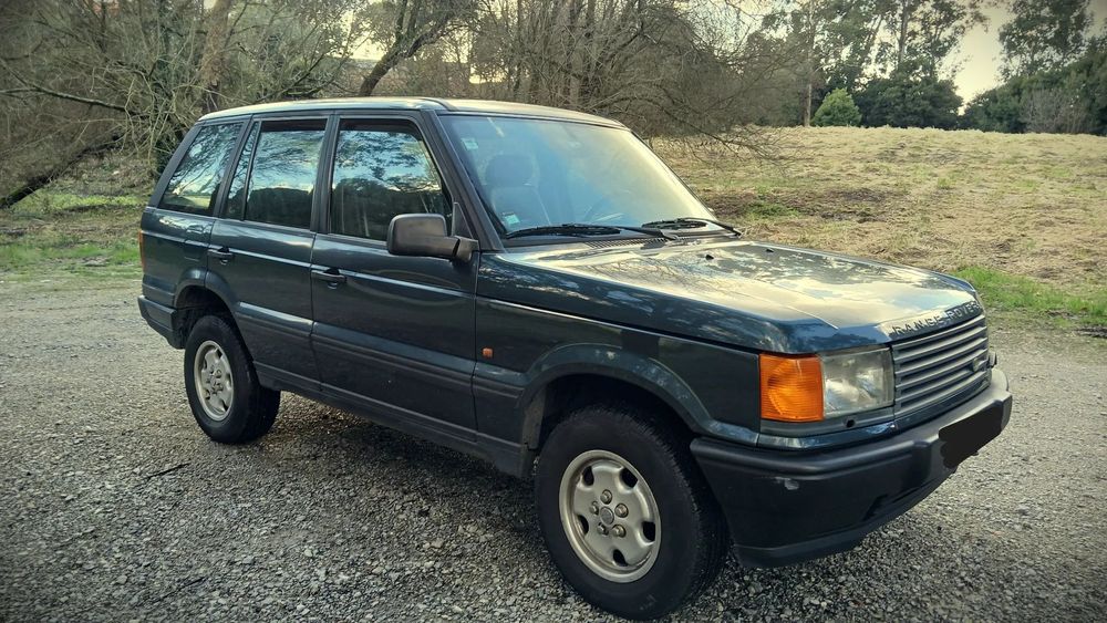 Land Rover Range Rover 2.5 DSE