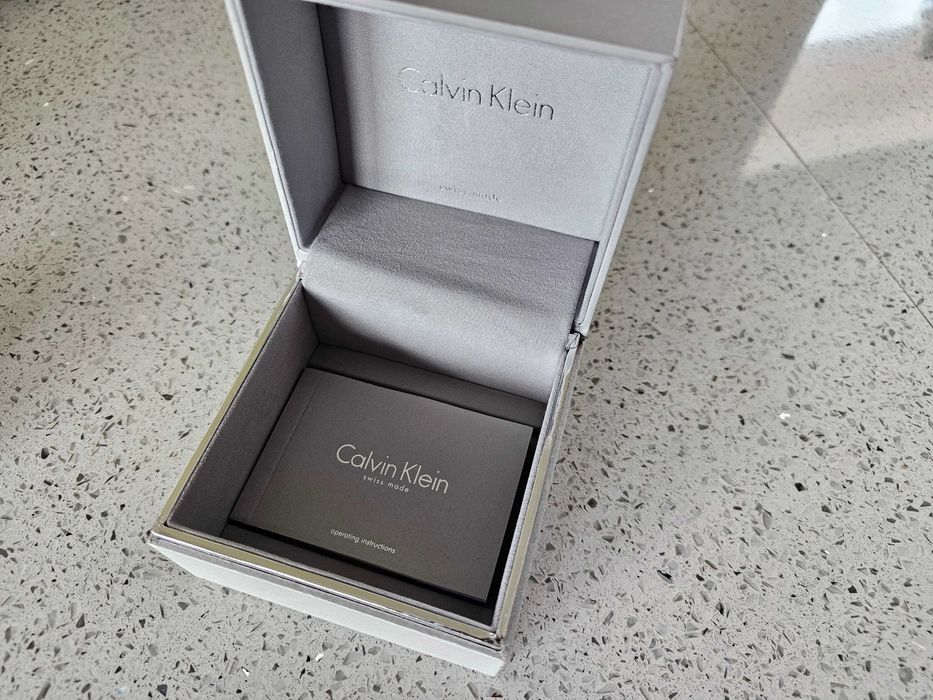 Relógio Calvin Klein novo