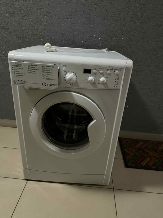 Pralka Indesit 6kg