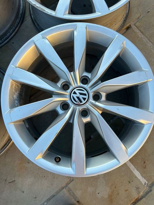 Диски r17 5/112 Volkswagen Passat b 8