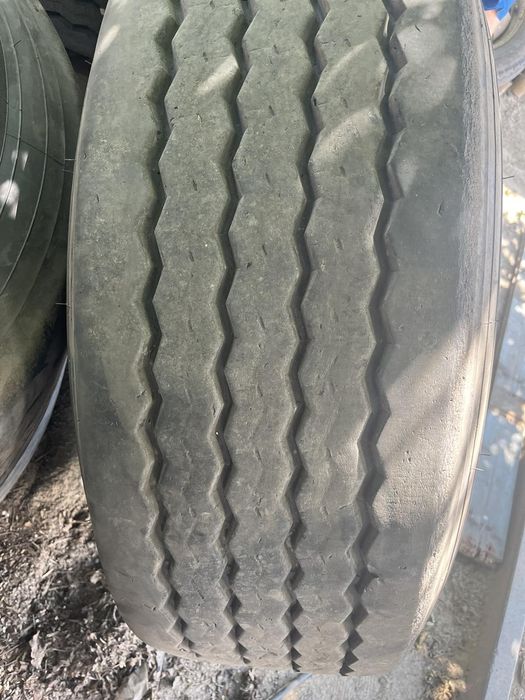 Напівпричіп SCHMITZ