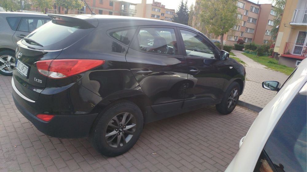 Hyundai ix35  2013  rok