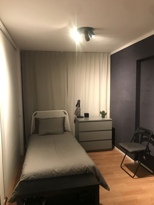 Cama de solteiro Duken Ikea