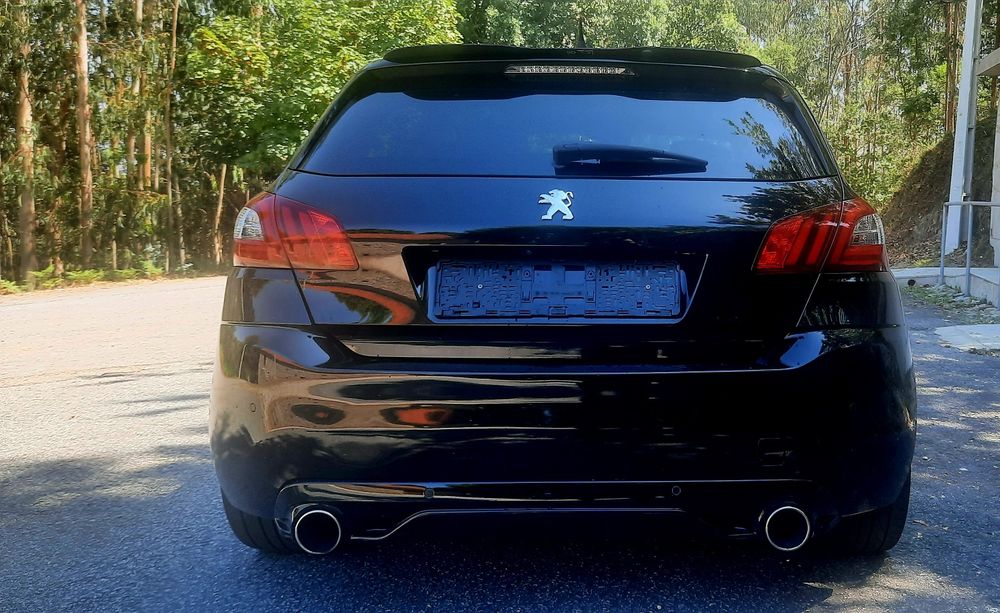 Peugeot 308 GTI Coupe Franche | 272 cv | 131.000 km | Friedrich Motorsport