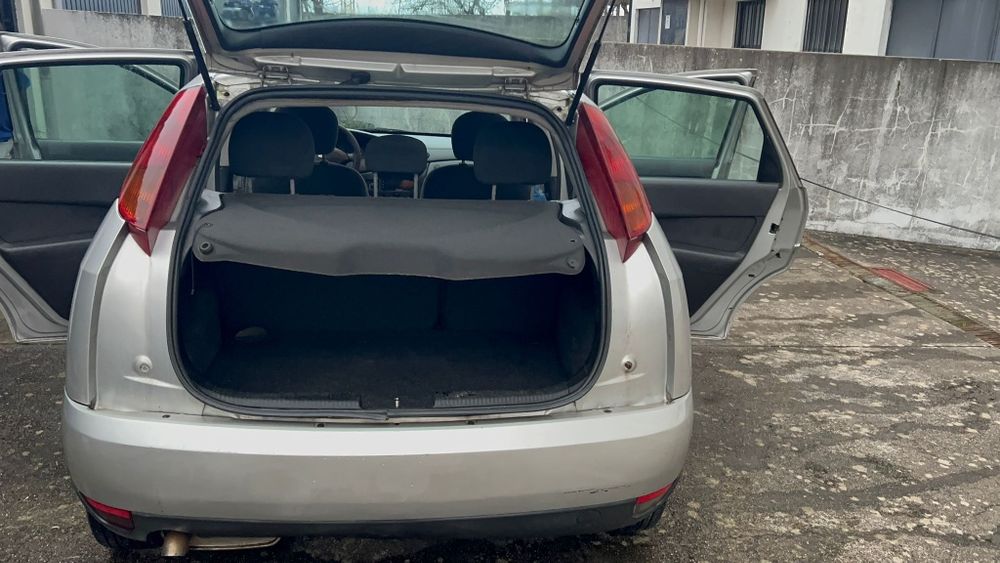 URGENTE – Ford Focus 1.8 TDDi