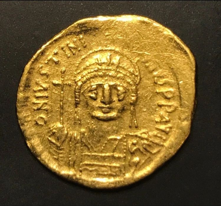 Solidus de Ouro.