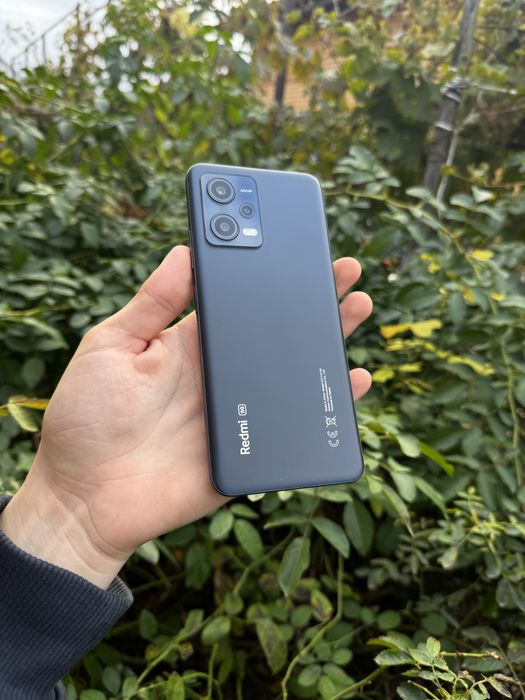 Redmi Note 12 5G 6/128 NFC: 4 800 грн. - Мобільні телефони / смартфони ...