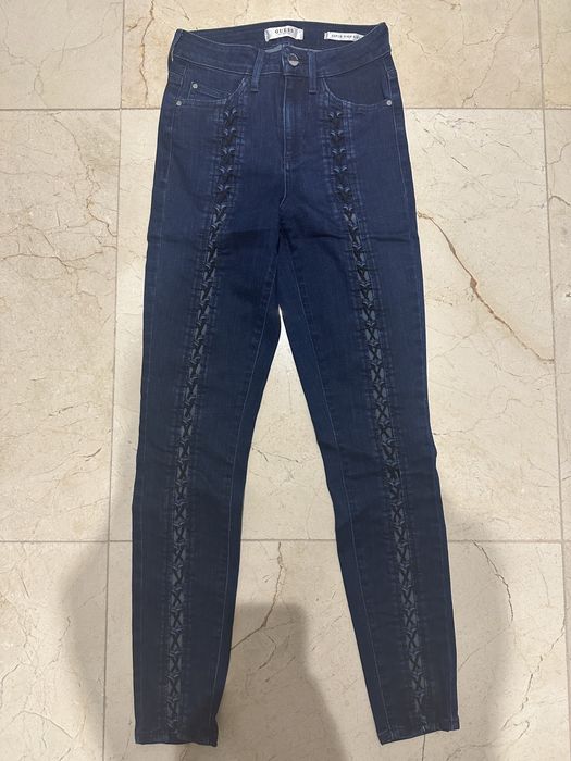 Spodnie Guess 25 xs