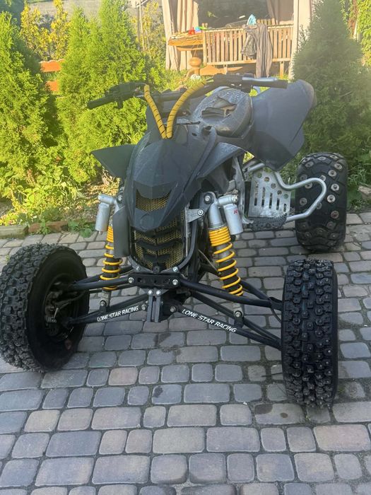 Can-Am 450 ds 2008
