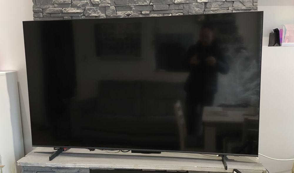 Smart TV Samsung QE65Q67DAU 65 cali 2024 model Wifi