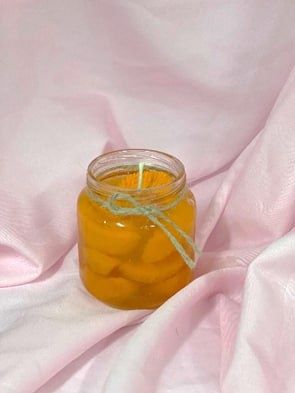 Свічка "Варення"